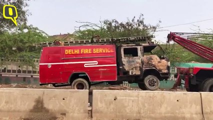 दिल्ली- जब अपने बच्चों को बचाने ड्यूटी छोड़ आया सब इंस्पेक्टर