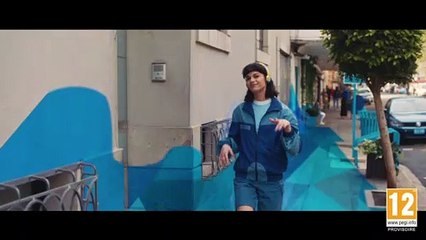 FUSER trailer d'annonce
