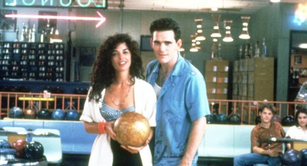 Mr. Wonderful movie (1993) - Matt Dillon, Annabella Sciorra, Mary-Louise Parker, William Hurt