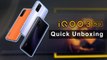 iQOO 3 5G: Quick Unboxing, Design, Display,  Specifications Overview
