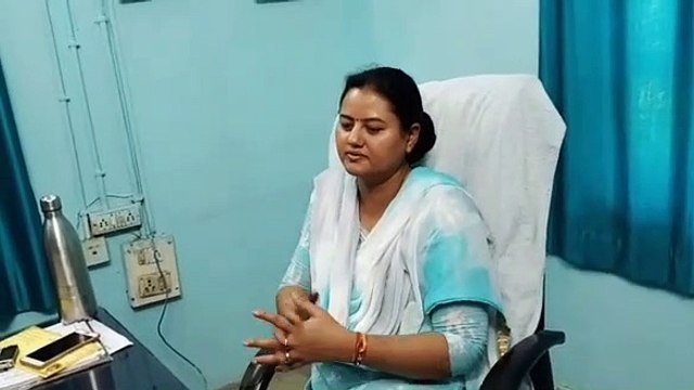 झांसीः महिला थाना प्रभारी से डॉक्टरों ने की मारपीट, विरोध करने पर बनाया बंधक