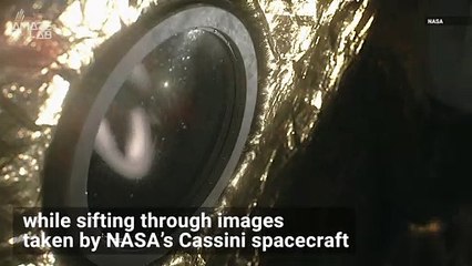 There’s a Mysterious Object in Saturn’s Rings Named ‘Peggy’