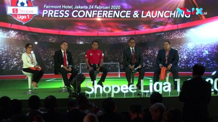 Info Lengkap LIGA 1 Jelang Musim 2020