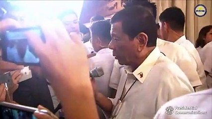 Duterte accepts Carlo Katigbak's apology, leaves ABS-CBN's fate in the hands of House