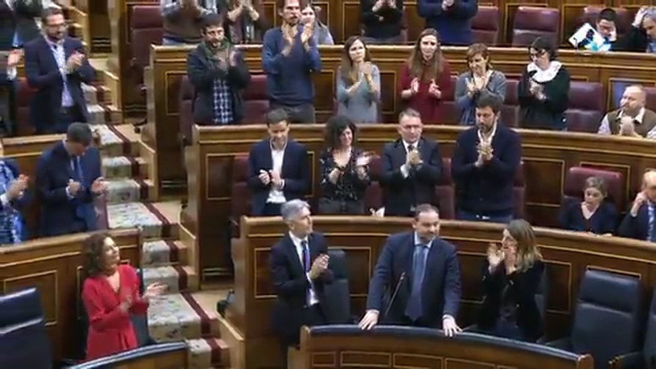 Ábalos responde al PP sobre su encuentro con Delcy Rodríguez en Barajas