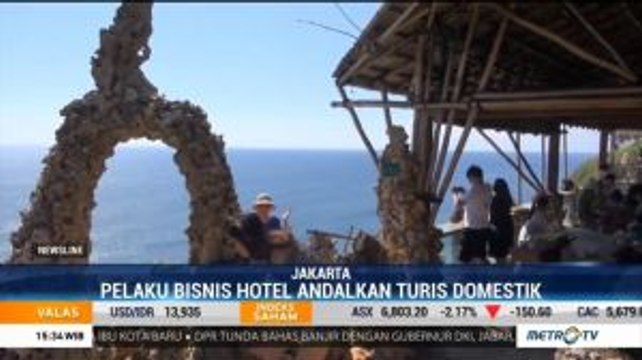 Virus Corona Merebak, PHRI: Tingkat Hunian Hotel Turun Hingga 30 Persen