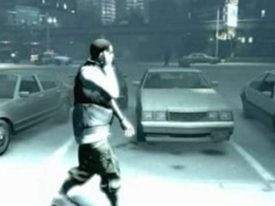 Grand Theft Auto IV - Video 9 - Whiz Mobile