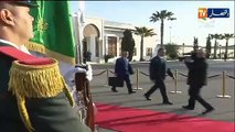 رئيس الجمهورية عبد المجيد تبون يغادر الجزائر متجها نحو المملكة العربية السعودية