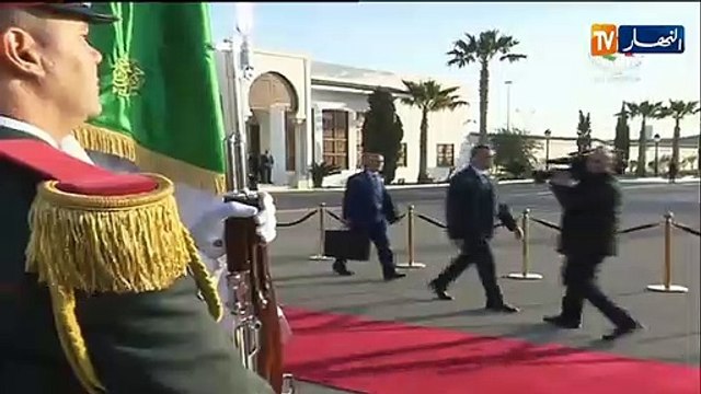 رئيس الجمهورية عبد المجيد تبون يغادر الجزائر متجها نحو المملكة العربية السعودية