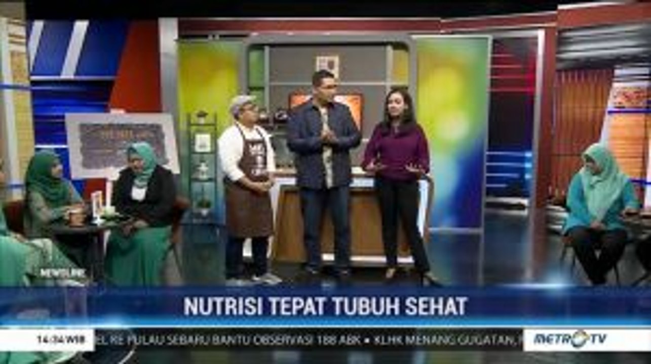 Nutrisi Tepat Tubuh Sehat (1)