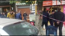 Report TV - Tjetër krim në familje, burri vret me levë gruan në qendër të Durrësit