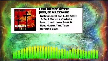 BE ALL I CAN BE - CAN ONLY BE MY OWN SELF (2019) - REAL EMINENT (AUDIO SPECTRUM VIDEO)