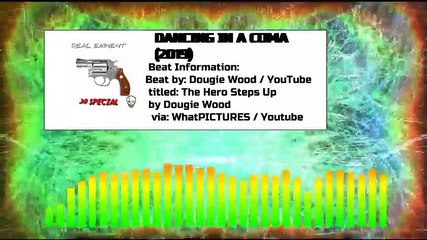 DANCING IN A COMA (2019) REAL EMINENT (AUDIO SPECTRUM VIDEO)