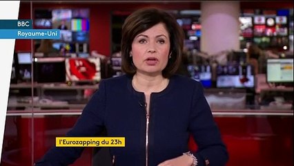 Eurozapping : Placido Domingo s'excuse ; les migrants provoquent des heurts en Grèce