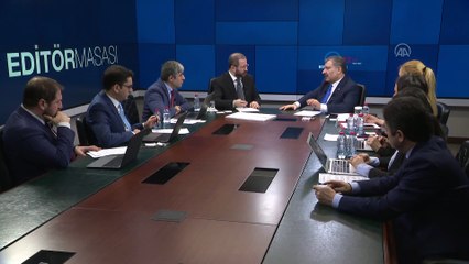 Koca: 'Şehir hastanemizde 48 tane karantina odamız hazır bekletiliyor' - ANKARA