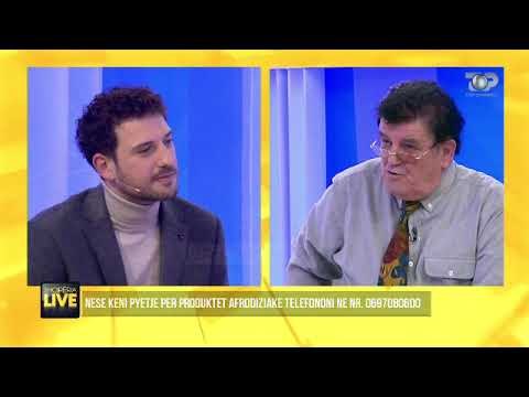 Çudit mjeku; Burrat kanë dëshirë për seks deri 90 vjeç, gratë jo! - Shqiperia Live,25 Shkurt 2020