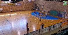 Golo no Torneio InterAssociações de Futsal Feminino Sub 17 |
