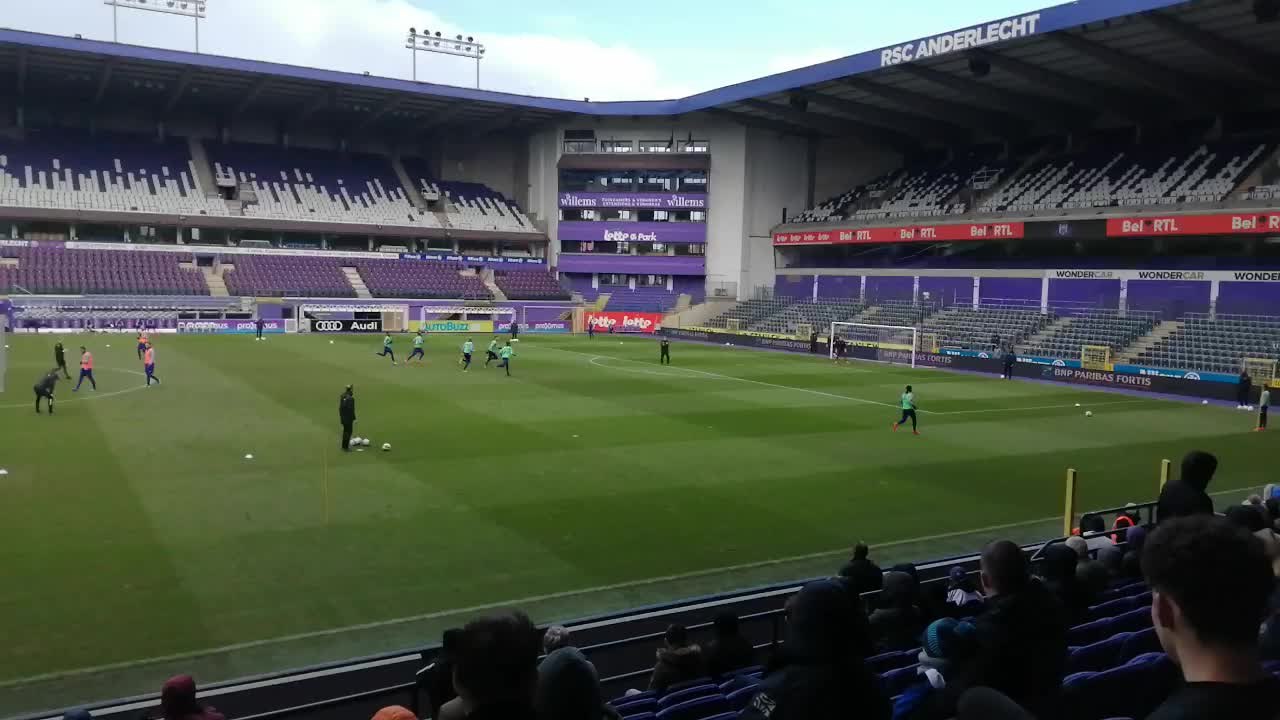 Entraînement ouvert d’Anderlecht (5)