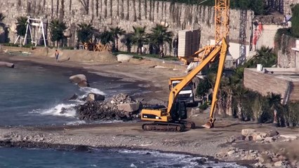 Bodrum'da 'kaçak yapı' ile mücadele hassasiyeti fotoğraflandı - MUĞLA