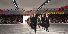 Dior place son défilé automne-hiver 2020 sous le signe du féminisme