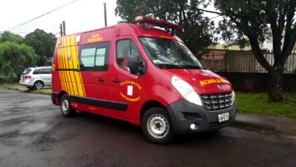 Quatro pessoas se ferem em acidente no Alto Alegre