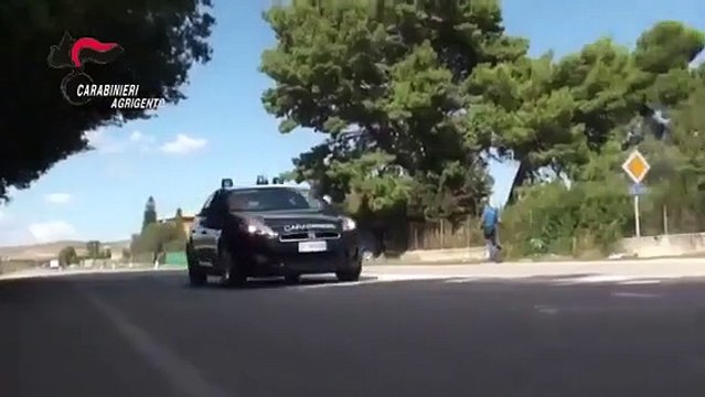 Licata (AG) - Picchiato brutalmente e rapinato in casa. Due arresti (26.02.20)