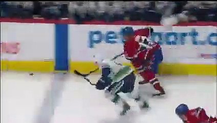 NHL Highlights Canucks %40 Canadiens 2 25 20