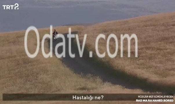 Odatv, TRT’yi fena yakaladı