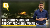 Delhi Violence: Gutted Shops & Financial Loss In Shiv Vihar