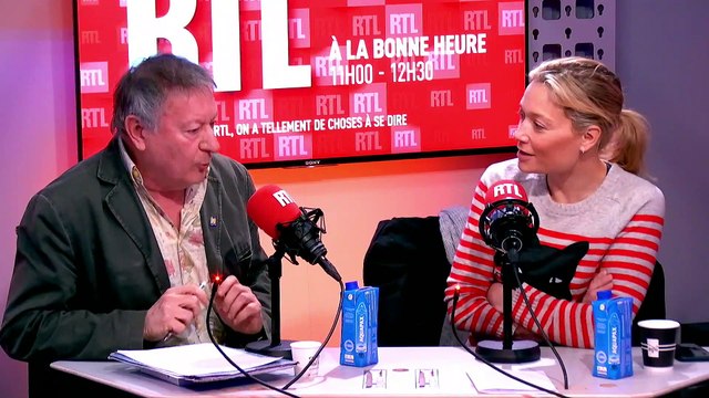 Marc Giraud L'actu des animaux du mercredi 26 février 2020