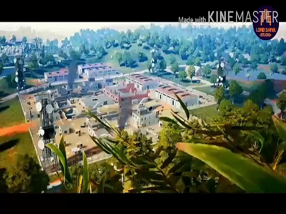 Pubg rap song