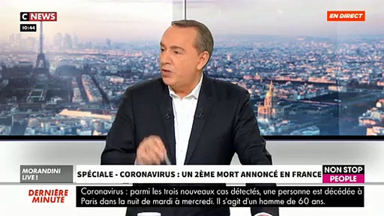 EXCLU - Virus - Le coup de gueule du président de la fédération des médecins: "C'est de la folie de faire venir 3.000 Italiens pour le match ce soir contre Lyon" - VIDEO