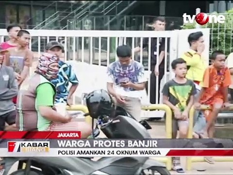 Pasca Kerusuhan AEON Mall, Polisi Tetapkan 8 Orang Tersangka