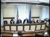 Roma - ​Audizioni su violenza fra i minori (26.02.20)