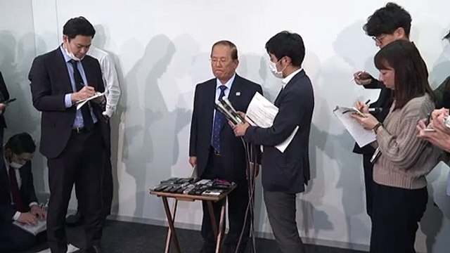 Los Juegos se mantienen a pesar de la anulación de eventos en Japón, según organizadores