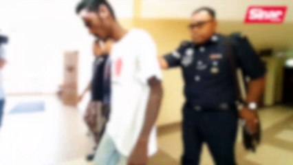 Pemotong rumput dipenjara tiga tahun dera anak tiri