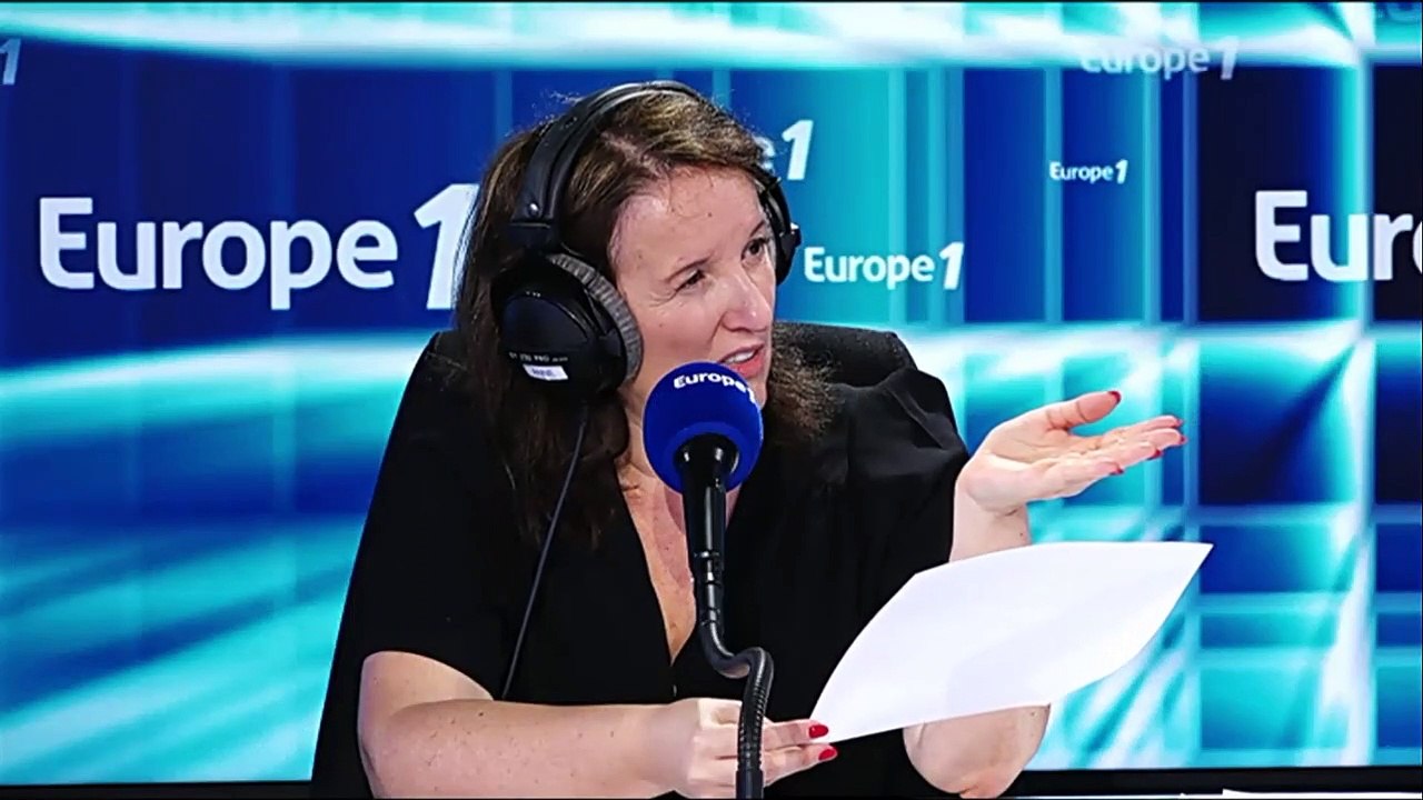 Top Chef, "c'est deux mois où l'on prend quelques kilos", affirme la cheffe et jurée Hélène Darroze