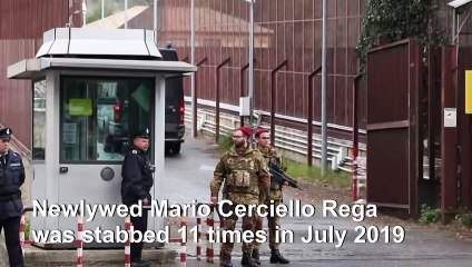 Trial opens in Rome for US students over Italy police death