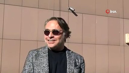 Ünlü modacı Barbaros Şansal darp edildiği gerekçesiyle açılan davasına katıldı