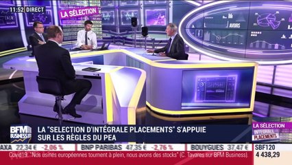 Sélection Intégrale Placements: Air Liquide en hausse de plus 4% depuis le début de l'année - 26/02