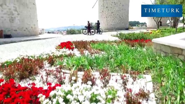 Efes - Mimas Bisiklet Rotaları