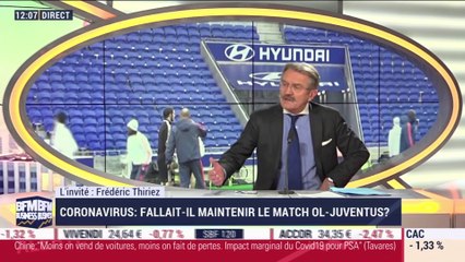Frédéric Thiriez (Avocat) : Ce que prévoit le rapport Thiriez sur la haute fonction publique  - 26/02