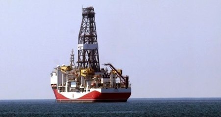 Türkiye'nin üçüncü sondaj gemisi yola çıktı