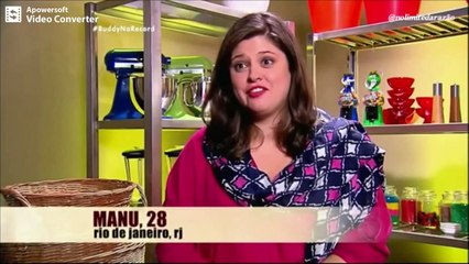 Batalha dos Confeiteiros Brasil 2015 (1° Episódio)p1