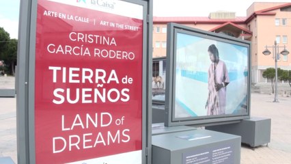 La ’Tierra de sueños’ de Cristina García Rodero llega a Leganés