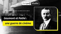 Gaumont et Pathé : l'affrontement de deux géants de cinéma