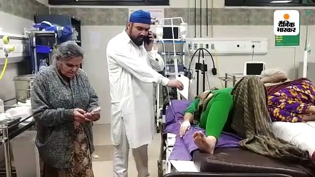 महिला वकील ने फेसबुक पर जानकारी डाल फिनायल पीया, अस्पताल में मायका और ससुराल में टकराव