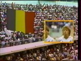 BELGIQUE  -  PARAGUAY    -   1986  -