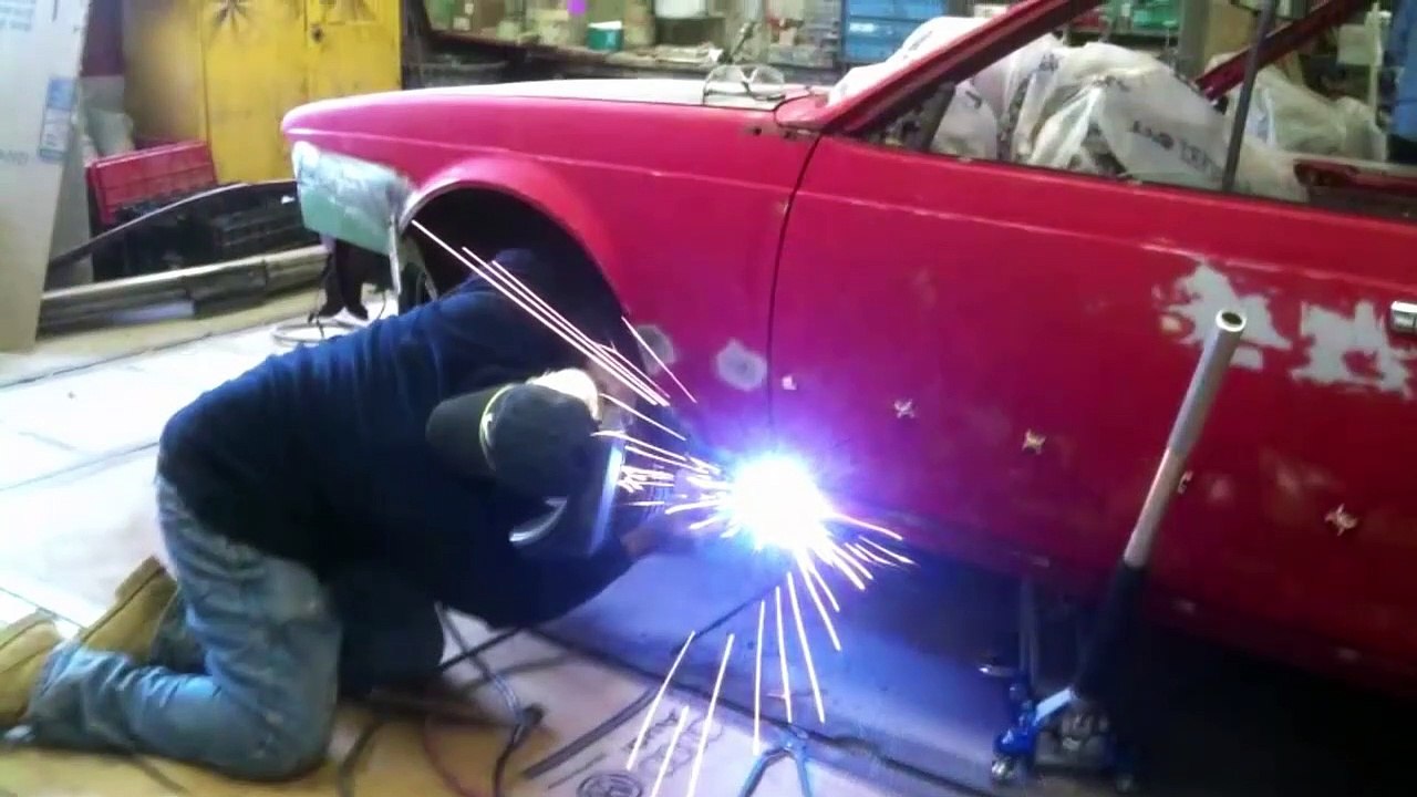 BMW E24 M6 Restoration Project