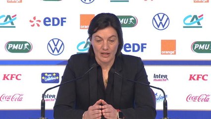 Bleues - Diacre explique l'absence de Thiney